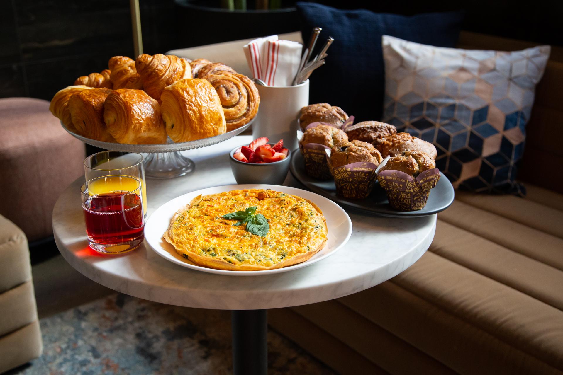 Prolong the Magic, with Breakfast!