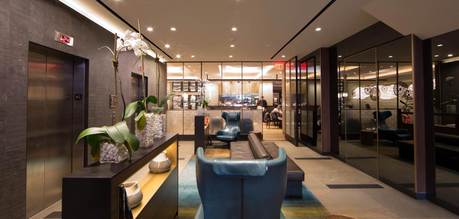 Espaces de réunion et d’événements