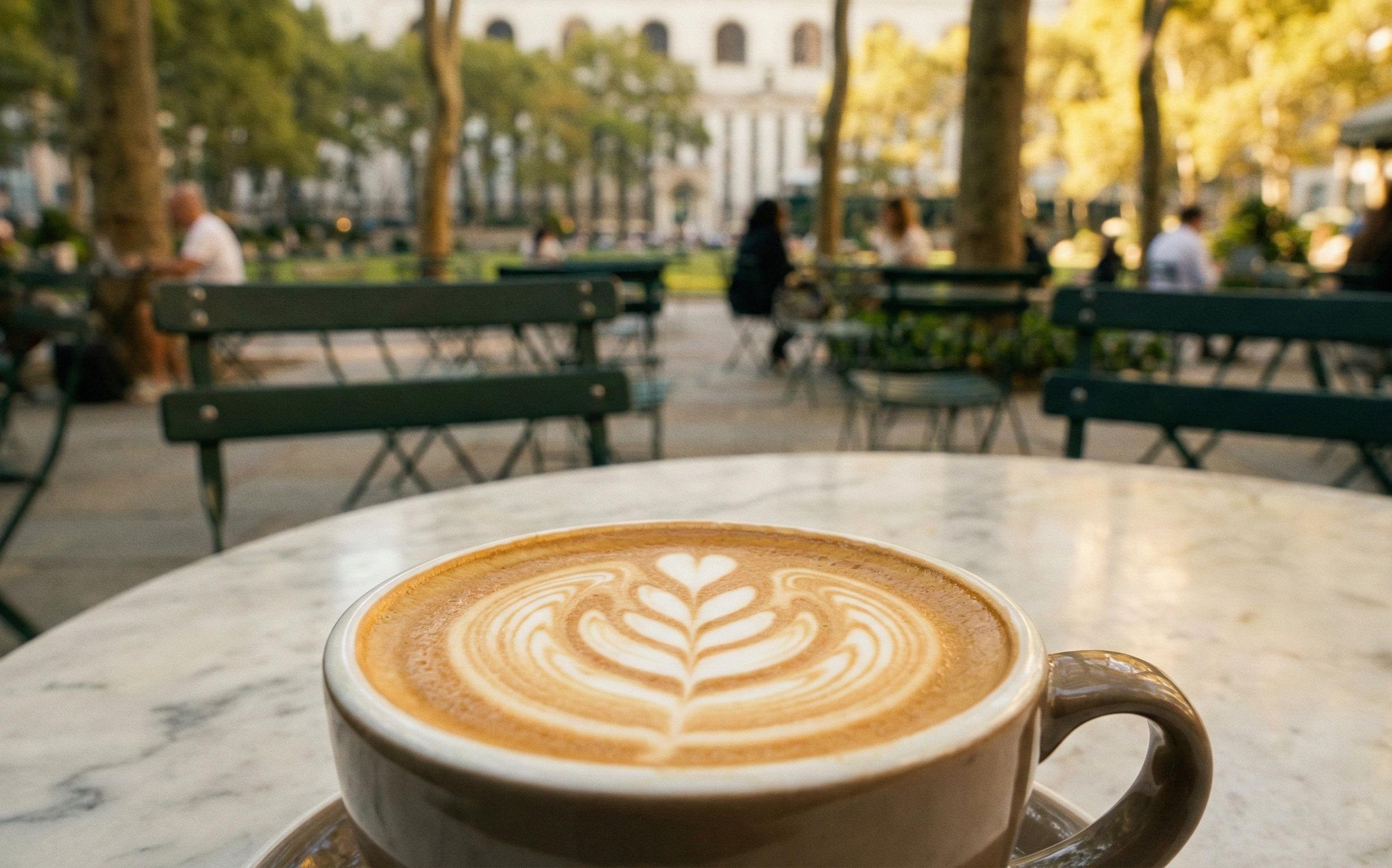 Beyond the Neon: 5 "Hidden Gem" Coffee Shops Within 3 Blocks of Bryant Park