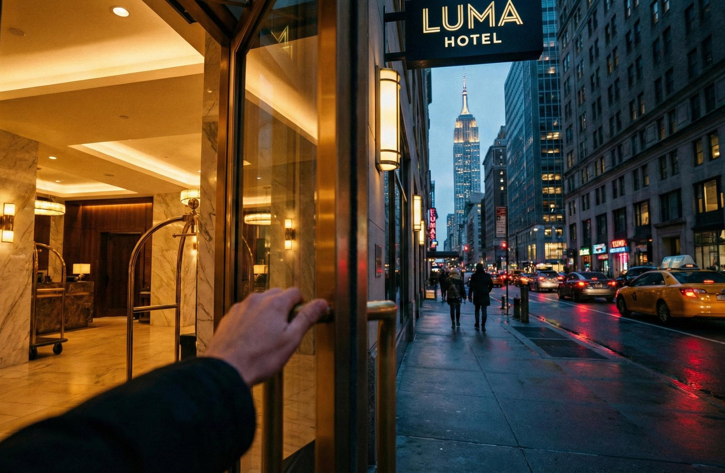 The Perfect 48 Hours in Midtown: A Curated Itinerary Starting at LUMA’s Front Door