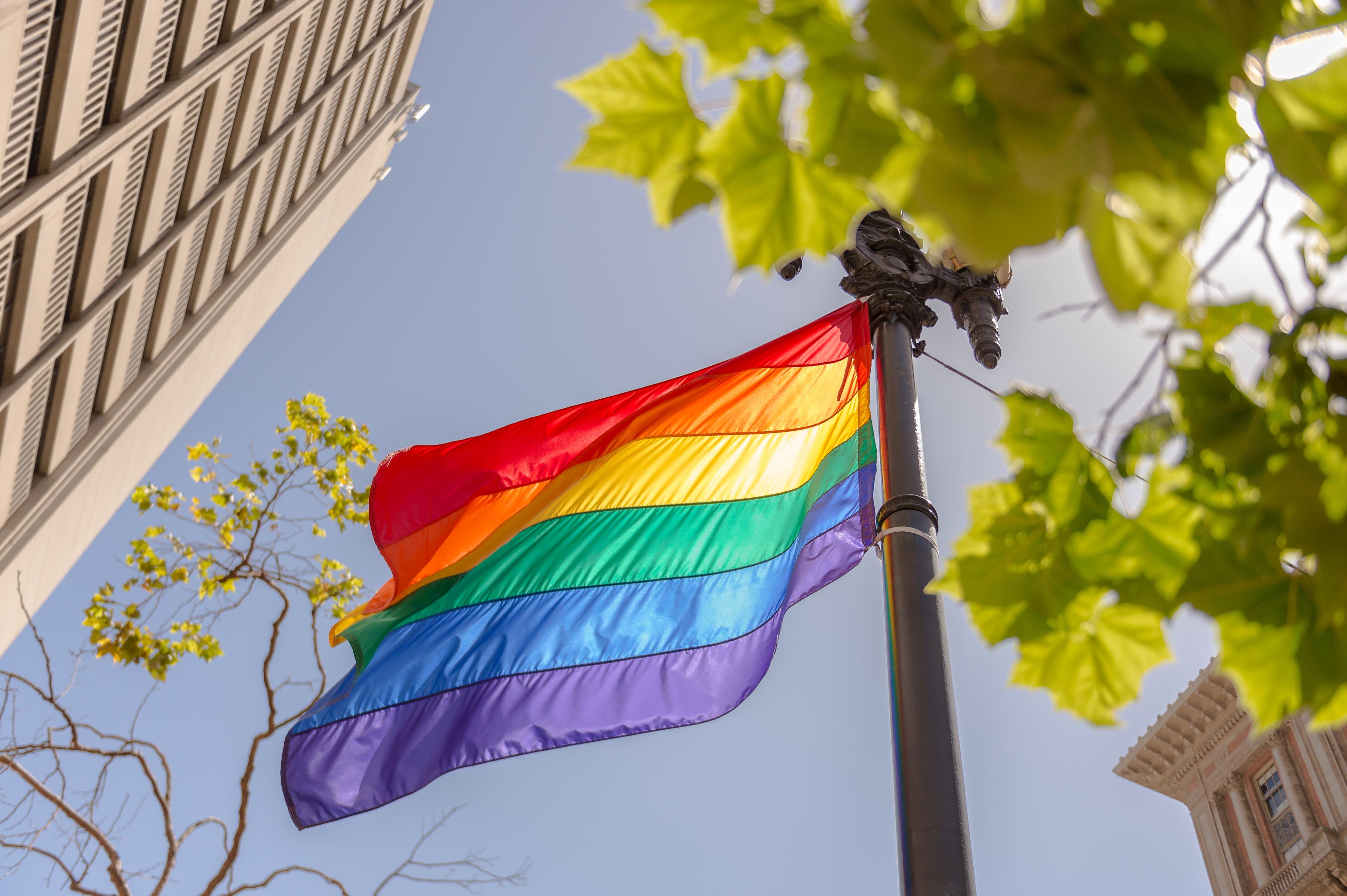 Stay with Pride!