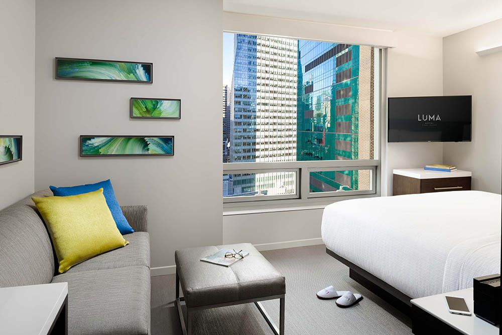 Stay in the<br />Action