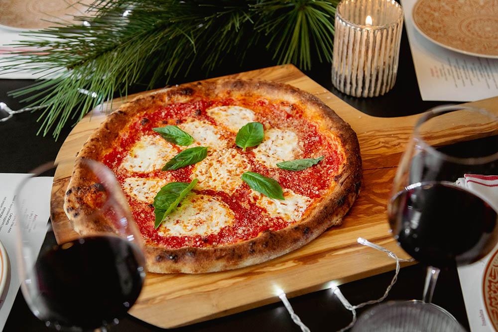 Dinner at<br />Aperibar