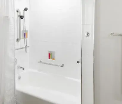 Accessible Bathtub