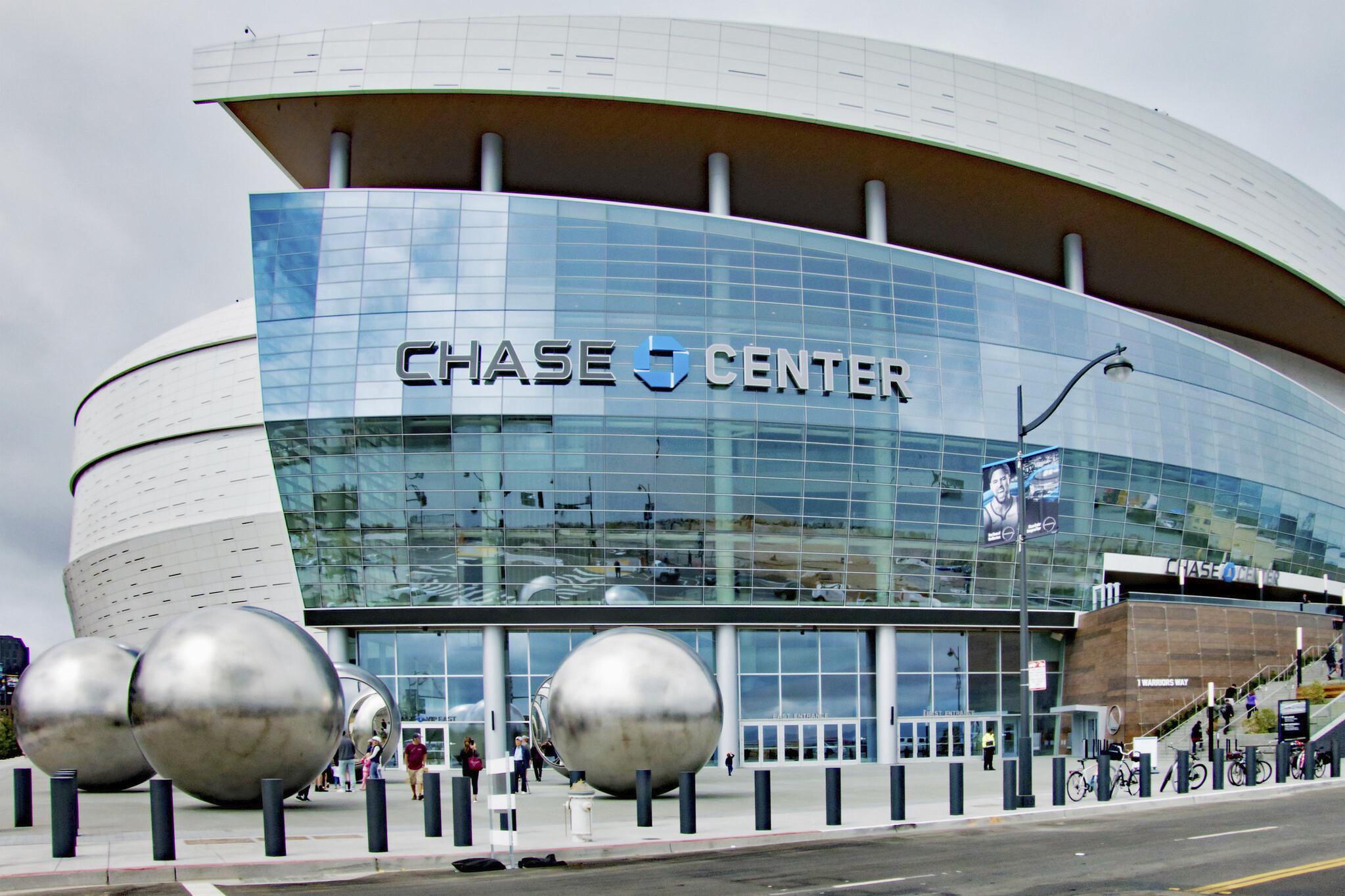 Chase Center Concerts