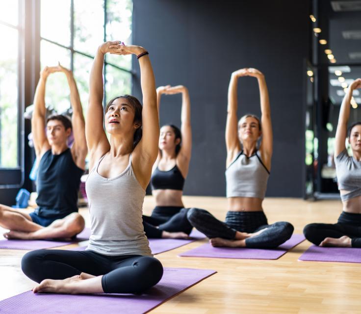 Experiencias locales de ejercicio seleccionadas