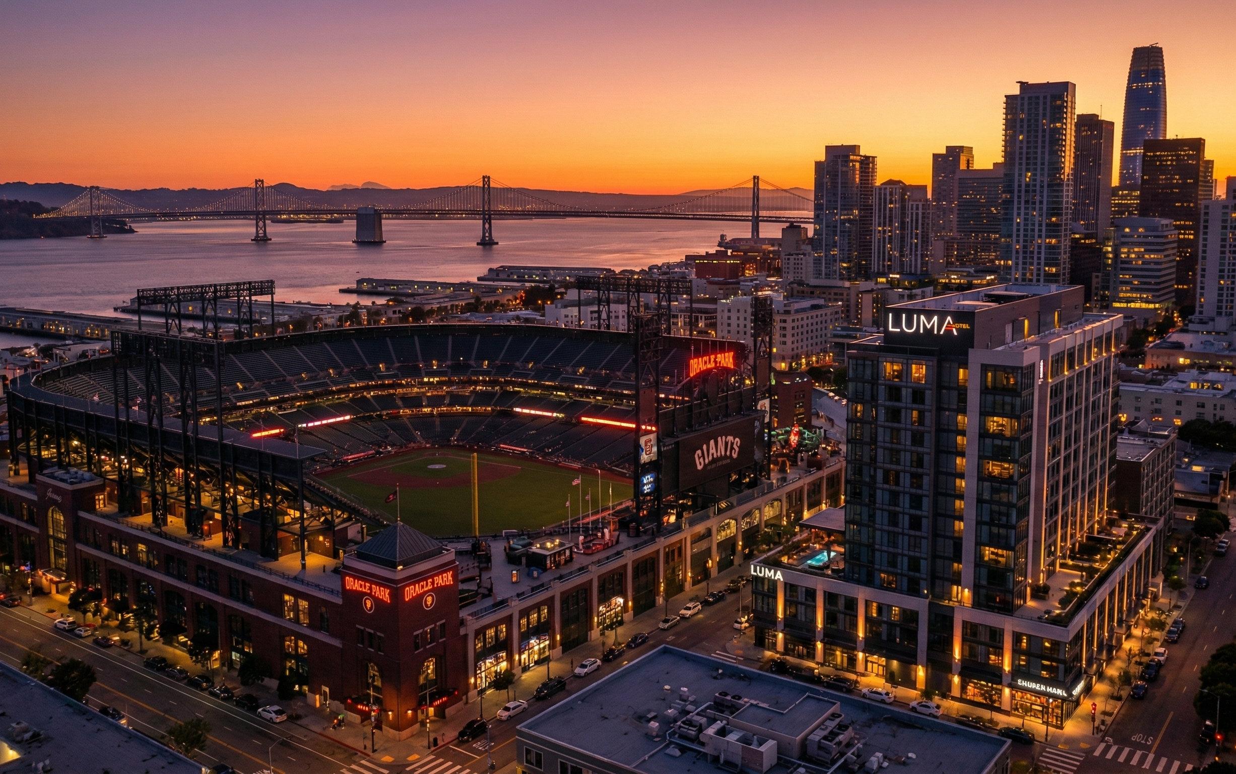 Concert Season at Chase Center: Why LUMA is the Preferred Stay for Music Lovers in 2026