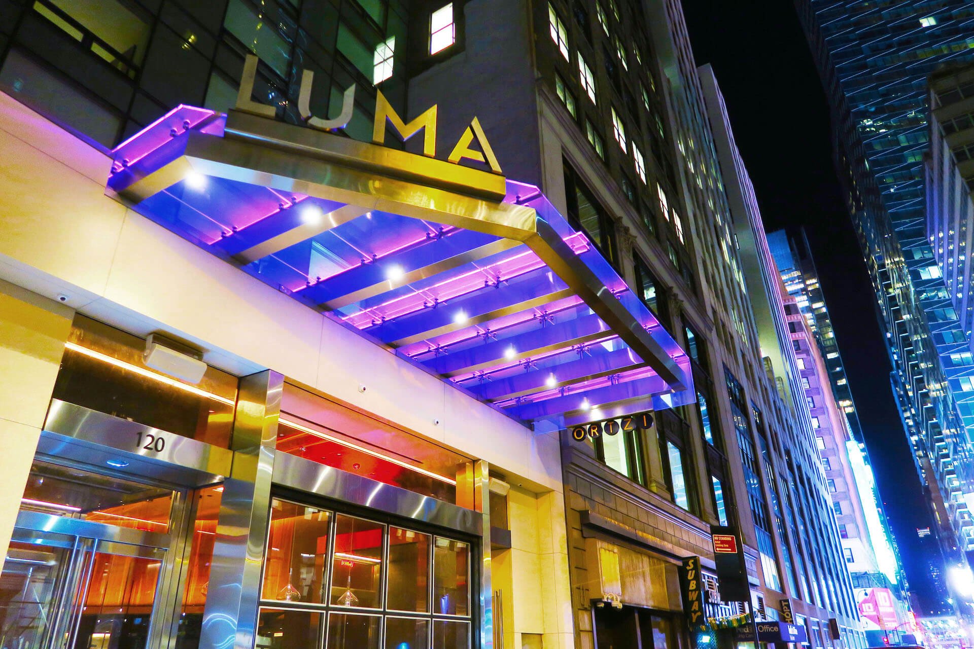 New York Hotel Deals & Packages Luma Hotel Times Square