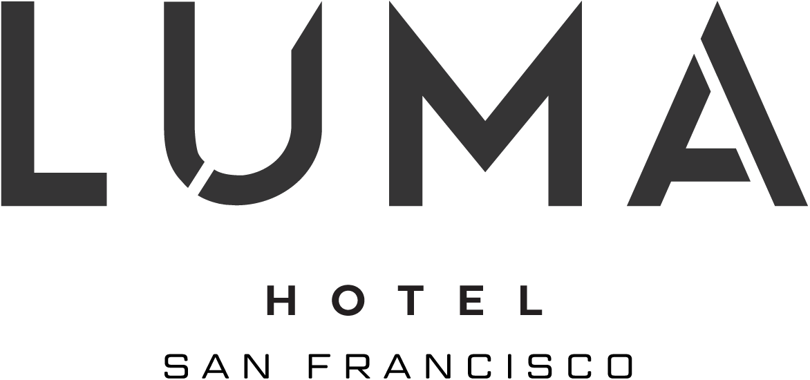 luma san francisco updated logo black