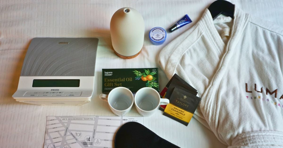 flatlay