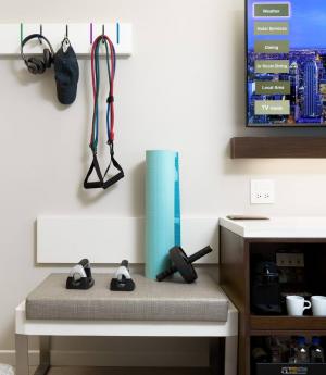 fitness equipment 