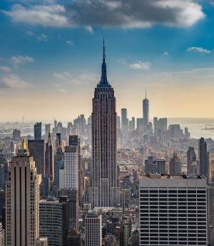 empire state building