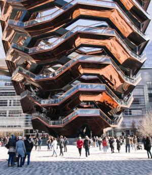 hudson yards the vessel