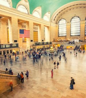 Grand Central Station