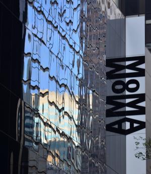 moma art museum