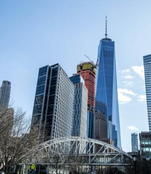 One World Trade Center Observatory and 9/11 Memorial