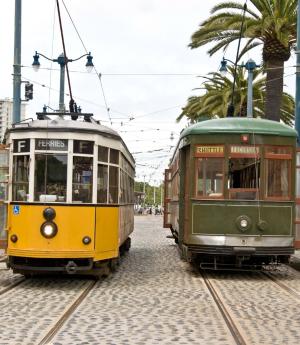 street cars