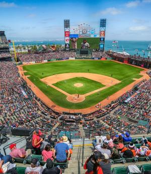 oracle park