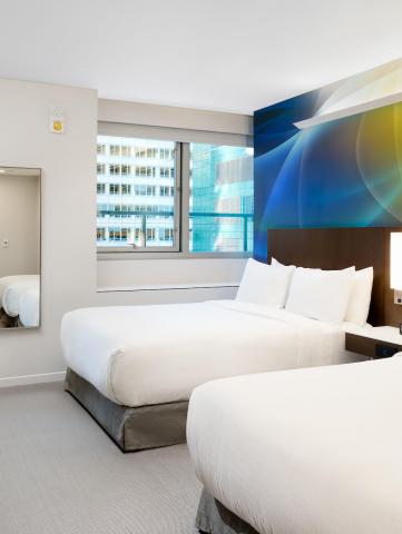 Luma Skyline ADA Guest Room