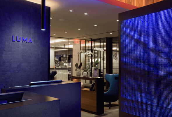 Luma Lobby
