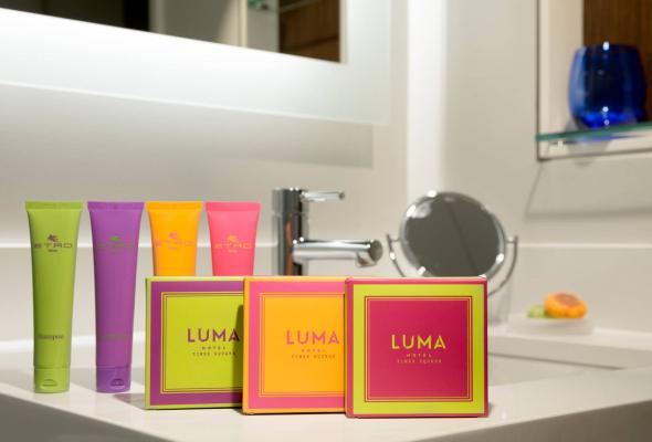 bath amenities