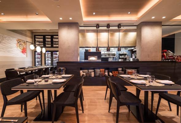 ortzi dining room
