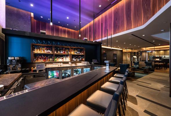 bar