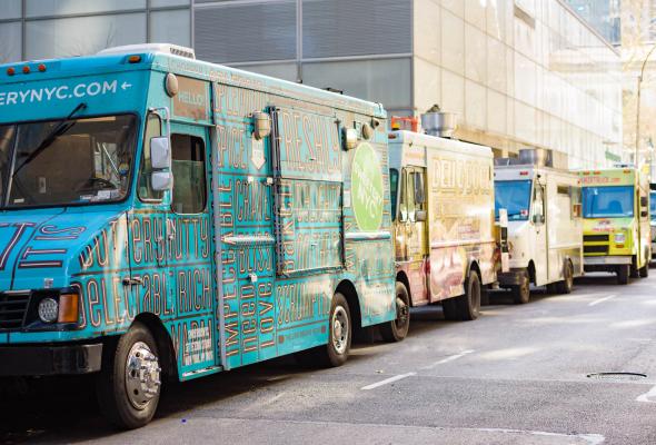 food trucks