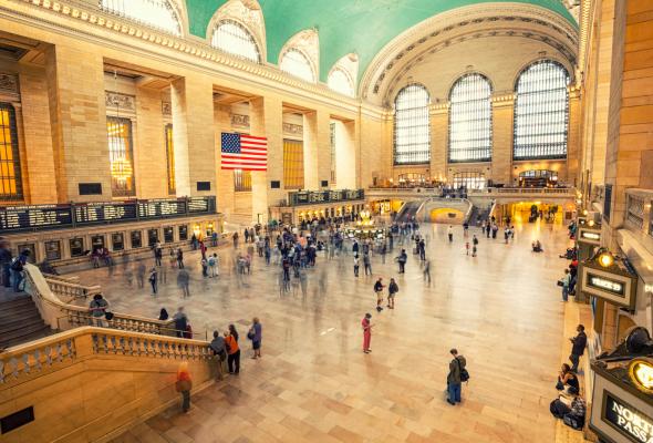 Grand Central Station