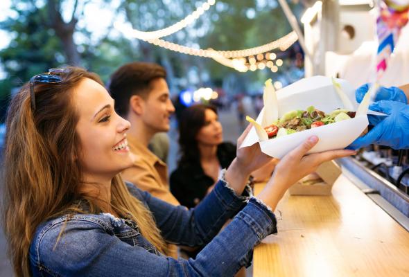 food trucks