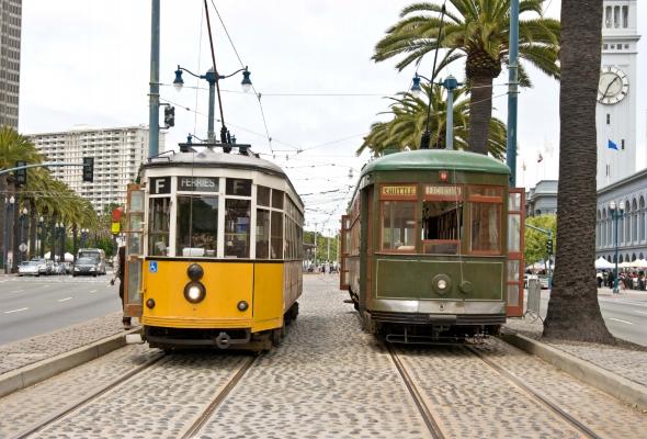 street cars