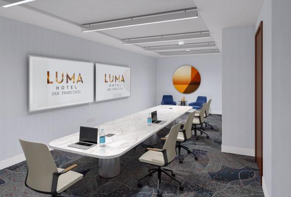 Loon Meeting Room