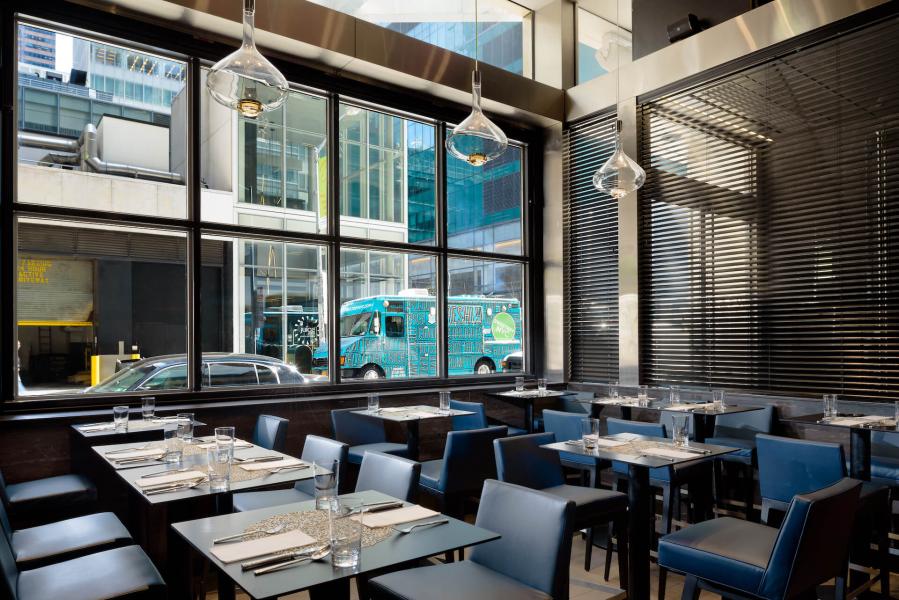 Ortzi Dining Room