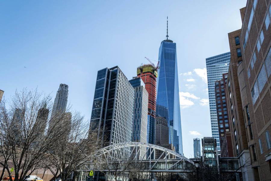 One World Trade Center Observatory and 9/11 Memorial