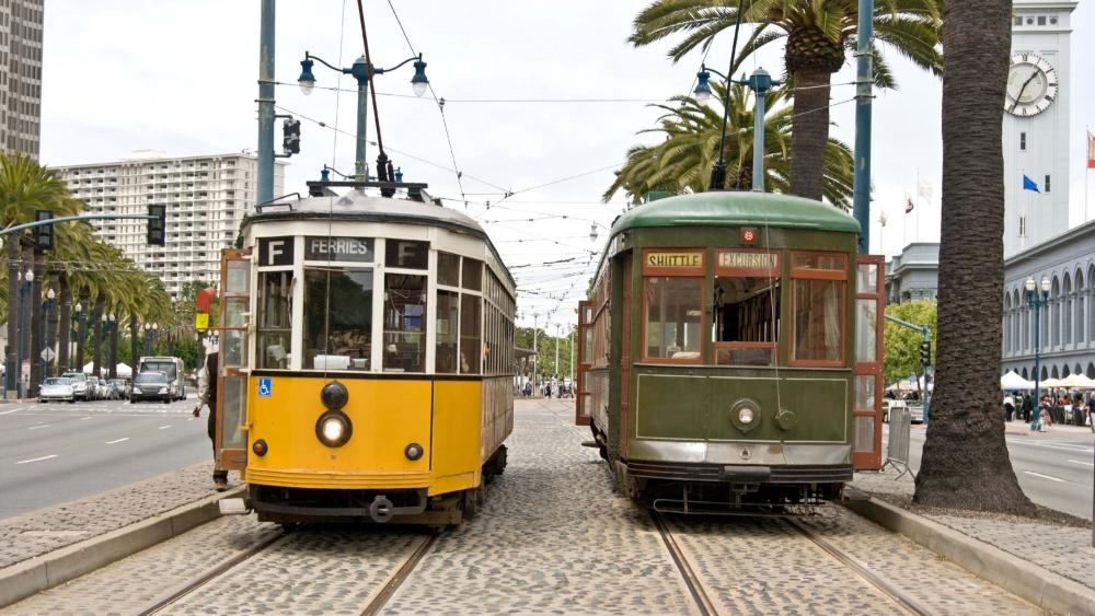 street cars