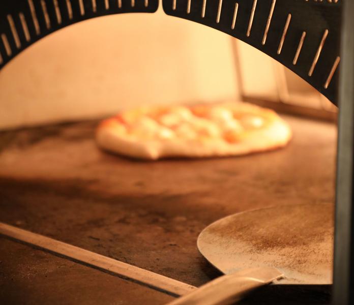 pizza oven