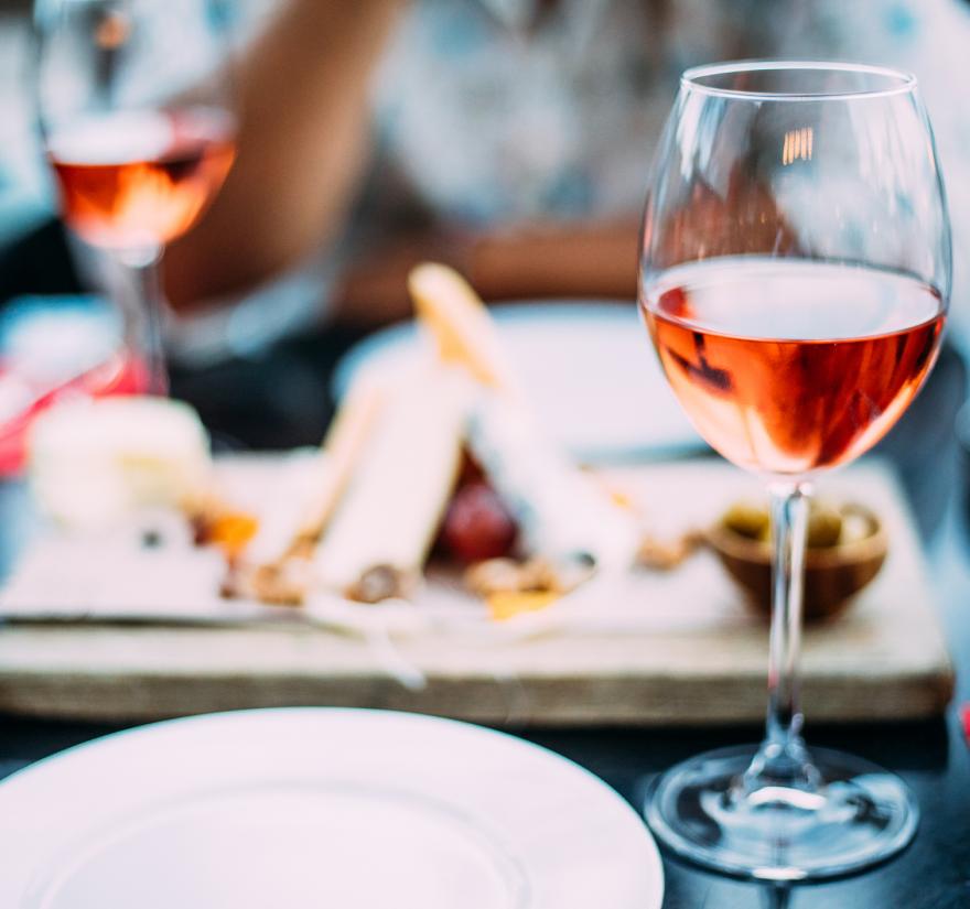 wine apps roof