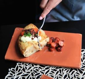 ortzi appetizers