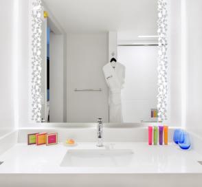 Luma ADA Guest Room Lower Sink