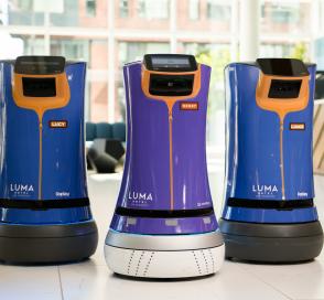 3 robots