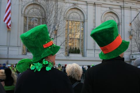 St Patricks Day Parade