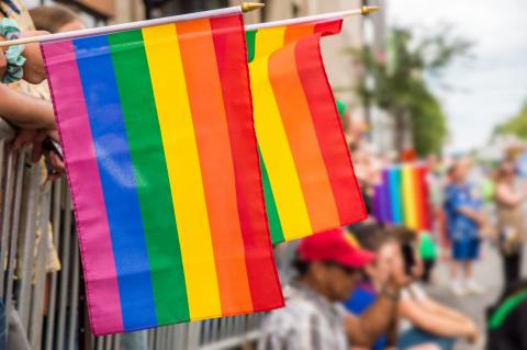 nyc pride festival parade