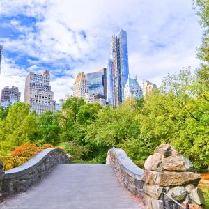 View of Central Park