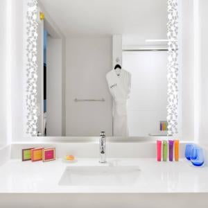 Luma ADA Guest Room Bathroom