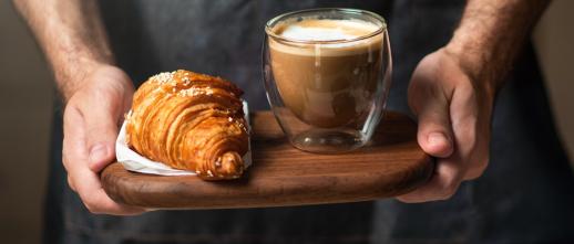 luma coffee pastry