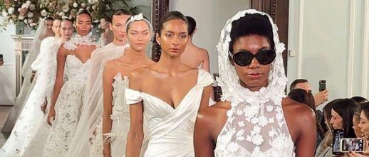 bridal styling