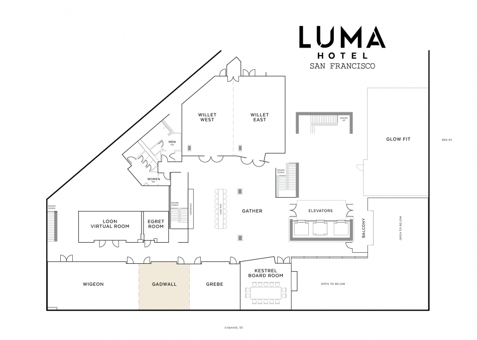 Luma Floorplan