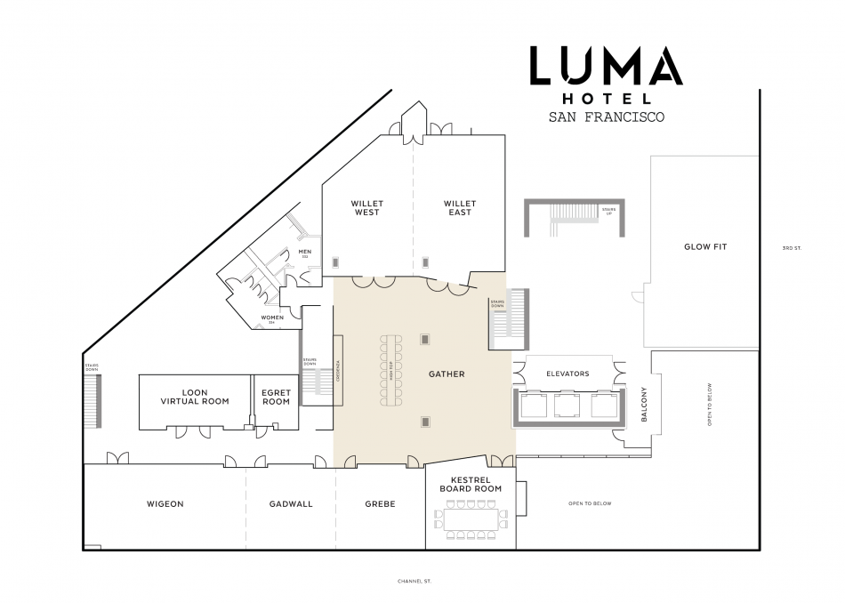 Luma Floorplan