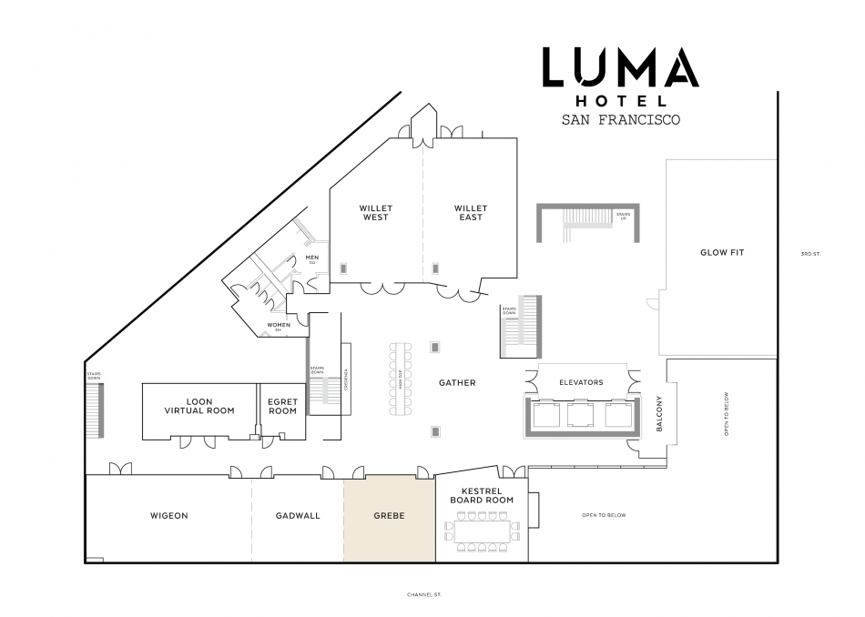 Luma Floorplan