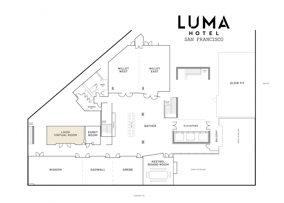 Luma Floorplan